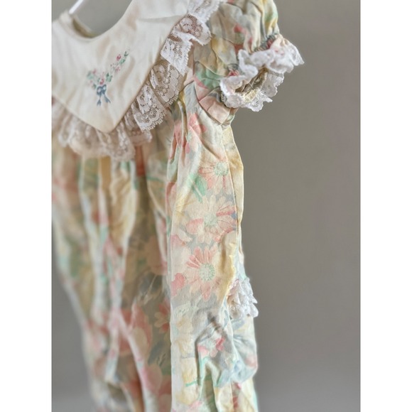 0/3m floral romper - Picture 4 of 5